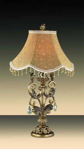 настольная лампа odeon light ponga 2431/1t в Благовещенске