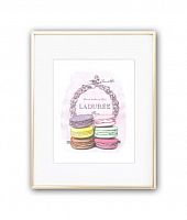 постер laduree sweet а4 в Благовещенске