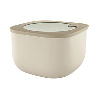 контейнер для хранения store&more 2,8 л бежевый в Благовещенске
