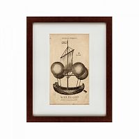 картина: an air balloon, 1789 в Благовещенске