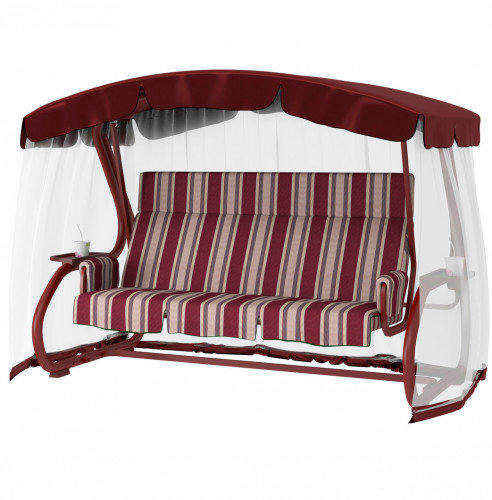 качели leset 904 bordo premium в Благовещенске