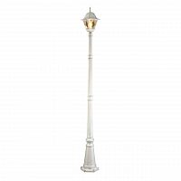 садово-парковый светильник arte lamp berlin a1017pa-1wg в Благовещенске