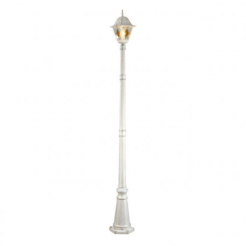 садово-парковый светильник arte lamp berlin a1017pa-1wg в Благовещенске