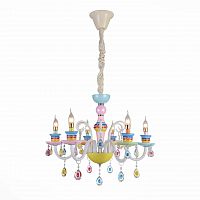 подвесная люстра st luce sl673.783.06 в Благовещенске