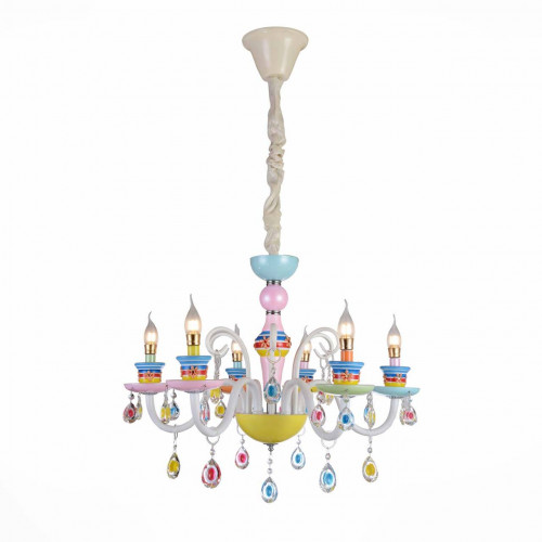 подвесная люстра st luce sl673.783.06 в Благовещенске