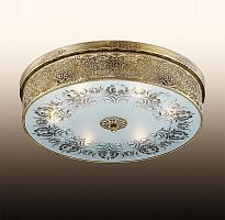 потолочный светильник odeon light aster 2782/6c в Благовещенске