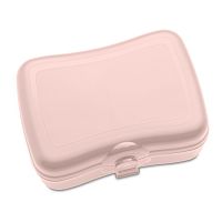 ланч-бокс basic, розовый в Благовещенске