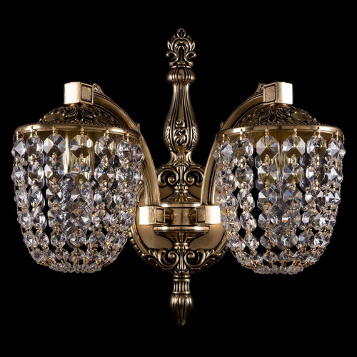 бра bohemia ivele 1872/2/150/gb в Благовещенске