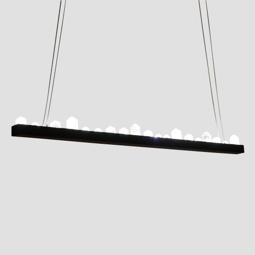 подвесной светильник crystal от delight collection в Благовещенске