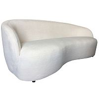 диван rondo sofa полукруглый белый в Благовещенске