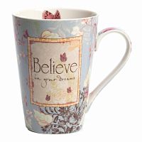 кружка believe в Благовещенске