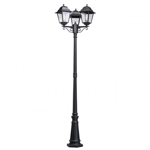 садово-парковый светильник mw-light глазго 2 815041203 в Благовещенске