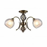 потолочная люстра arte lamp dolcemente a1607pl-3ab в Благовещенске