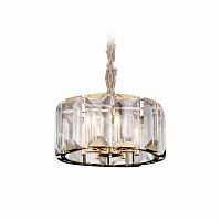 подвесной светильник harlow crystal l4 gold от delight collection в Благовещенске