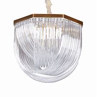 подвесной светильник murano l9 brass от delight collection в Благовещенске