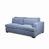 элемент дивана king loveseat правый прямой серый в Благовещенске