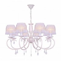 подвесная люстра toplight camilla tl1135-8h в Благовещенске