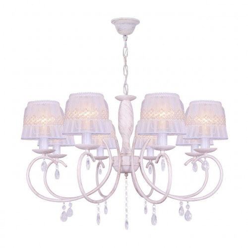 подвесная люстра toplight camilla tl1135-8h в Благовещенске