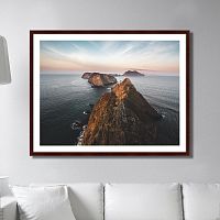 картина: the rocks in the ocean в Благовещенске