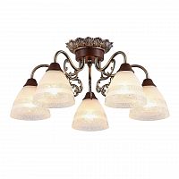 потолочная люстра omnilux carapelle oml-55707-05 в Благовещенске