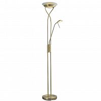 торшер arte lamp duetto a4399pn-2ab в Благовещенске