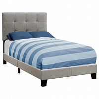 кровать gray linen 120х200 в Благовещенске