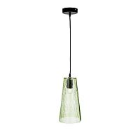 подвесной светильник idlamp iris color 243/1-green в Благовещенске