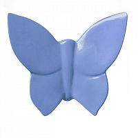 декоративная бабочка butterfly (голубая) h14 (12*14*5) в Благовещенске