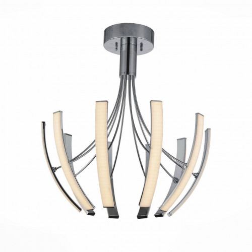 потолочная светодиодная люстра st luce arco sl912.102.10 в Благовещенске