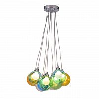 подвесная светодиодная люстра arte lamp pallone a3026sp-9cc в Благовещенске