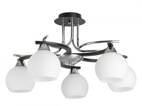 потолочная люстра toplight alison tl2670x-05wc в Благовещенске