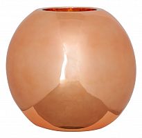 ваза настольная radiance light gold small в Благовещенске