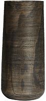 ваза настольная canister wood big в Благовещенске