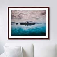 картина: under the grey sky, shuen wan, hong kong в Благовещенске