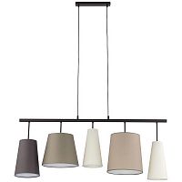 подвесная люстра tk lighting 1908 pedro 5 в Благовещенске