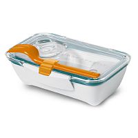 ланч-бокс bento box бирюзовый в Благовещенске