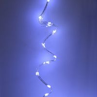 гирлянда новогодняя белая 200 led в Благовещенске