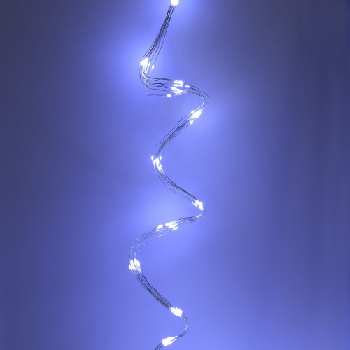 гирлянда новогодняя белая 200 led в Благовещенске