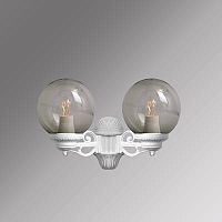 уличный настенный светильник fumagalli porpora/g250 g25.141.000.wze27 в Благовещенске