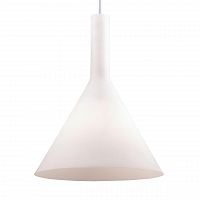 подвесной светильник ideal lux cocktail sp1 small bianco в Благовещенске