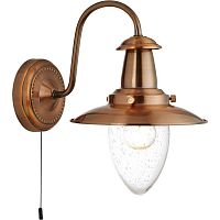 бра arte lamp fisherman a5518ap-1rb в Благовещенске