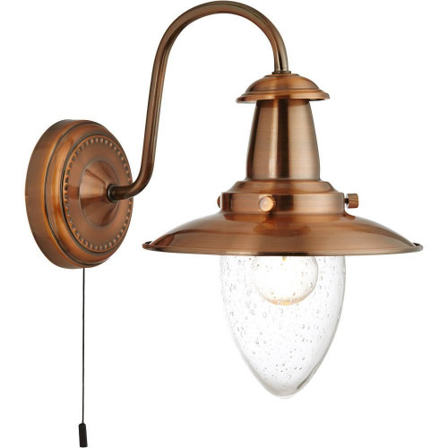 бра arte lamp fisherman a5518ap-1rb в Благовещенске