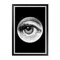 арт-постер монокль fornasetti в Благовещенске