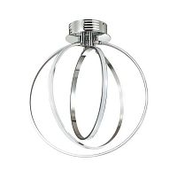 потолочный светодиодный светильник odeon light alfi 4024/66cl в Благовещенске