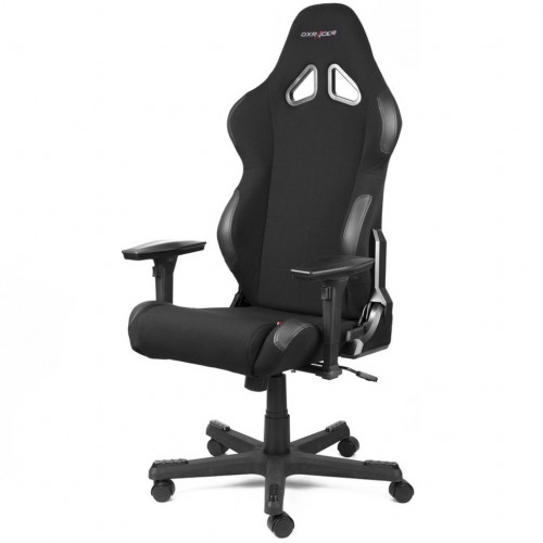 кресло геймерское dxracer racing черное в Благовещенске