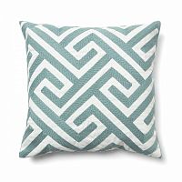 подушка arche cushion 45x45 fabric green от la forma (ex julia grup) в Благовещенске