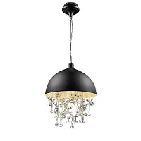 подвесной светильник crystal light 15 black от delight collection в Благовещенске