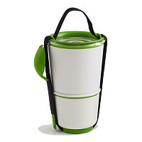 ланч-бокс lunch pot лайм в Благовещенске