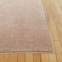 ковер basic bamboo silk бежевый 280/180 от now carpets в Благовещенске