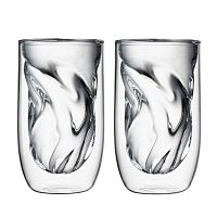 стаканы elements earth 2 шт. 350 мл. в Благовещенске